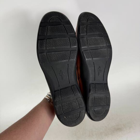 Cole Haan Lovell Two-Gore Loafer Mens 10.5 Brown Leather Slip On Low Top Casual main image 8